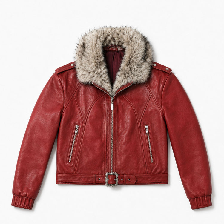 KUROBA TOMA Double-Sided JACKET