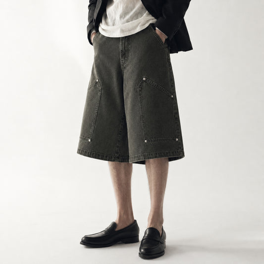 KIOKURA KINJI SHORTS